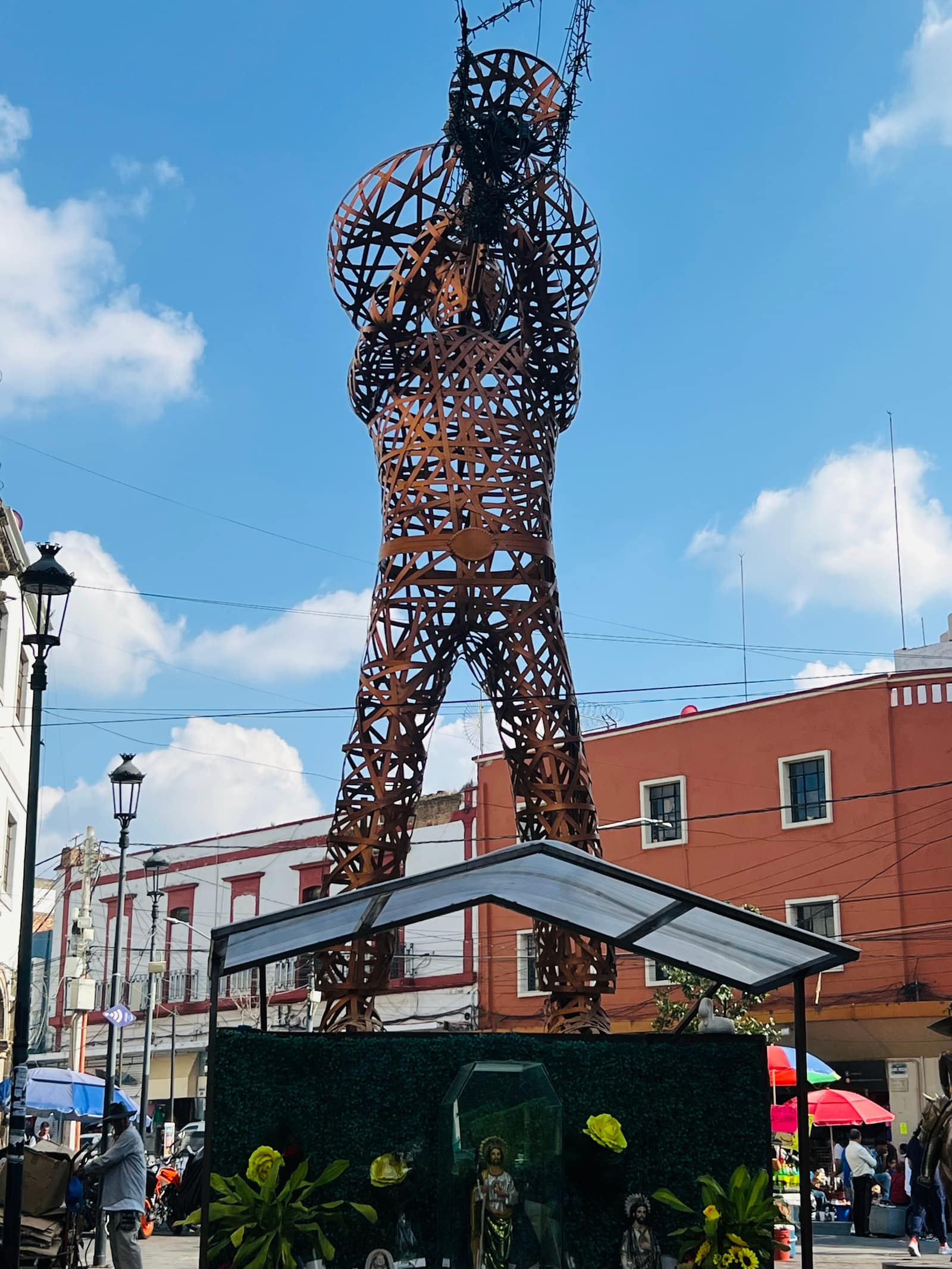 Cultural landmark: Plaza de los Mariachis, Guadalajara